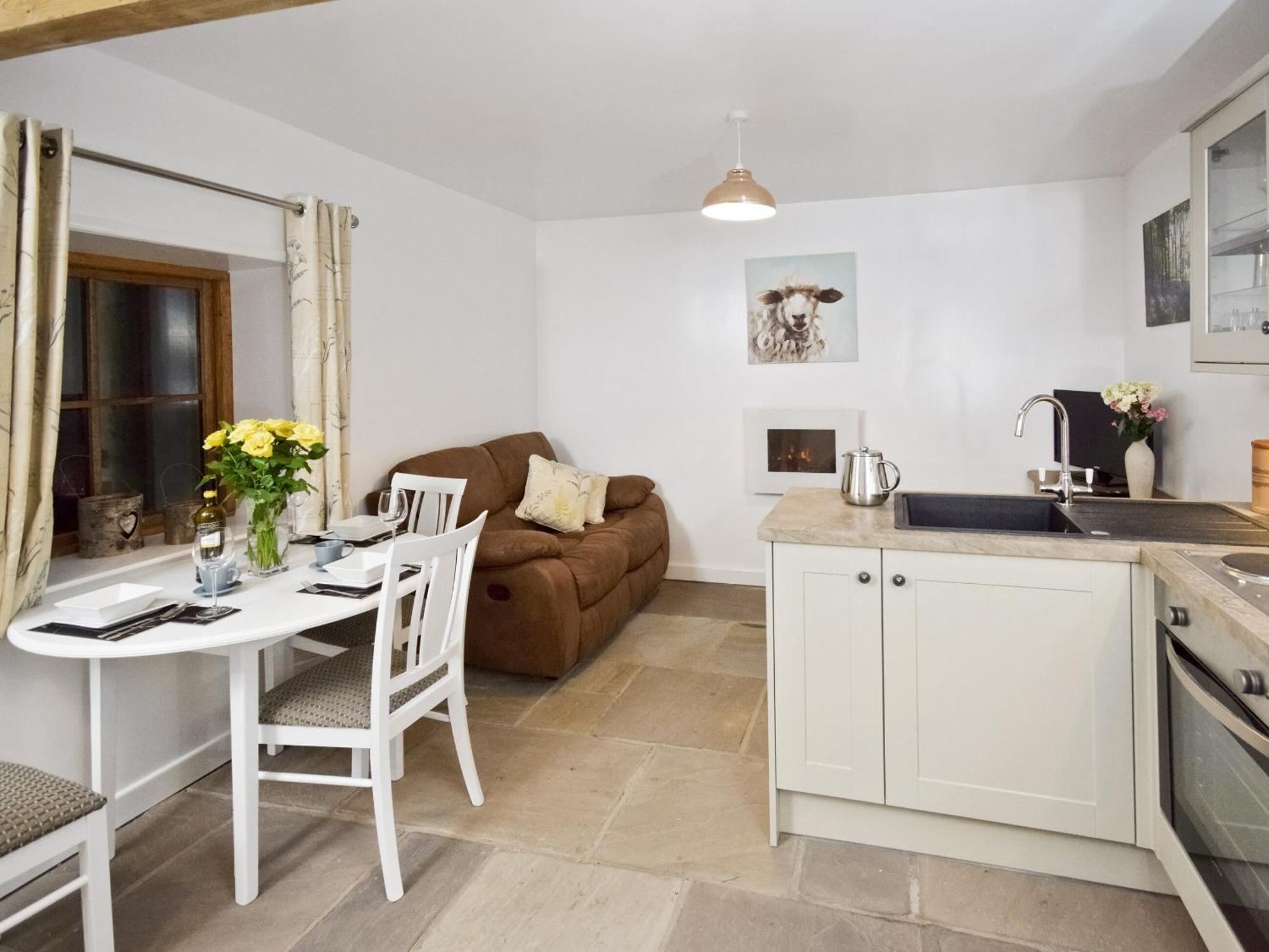 The Stable - 30562 Villa Whalley Buitenkant foto